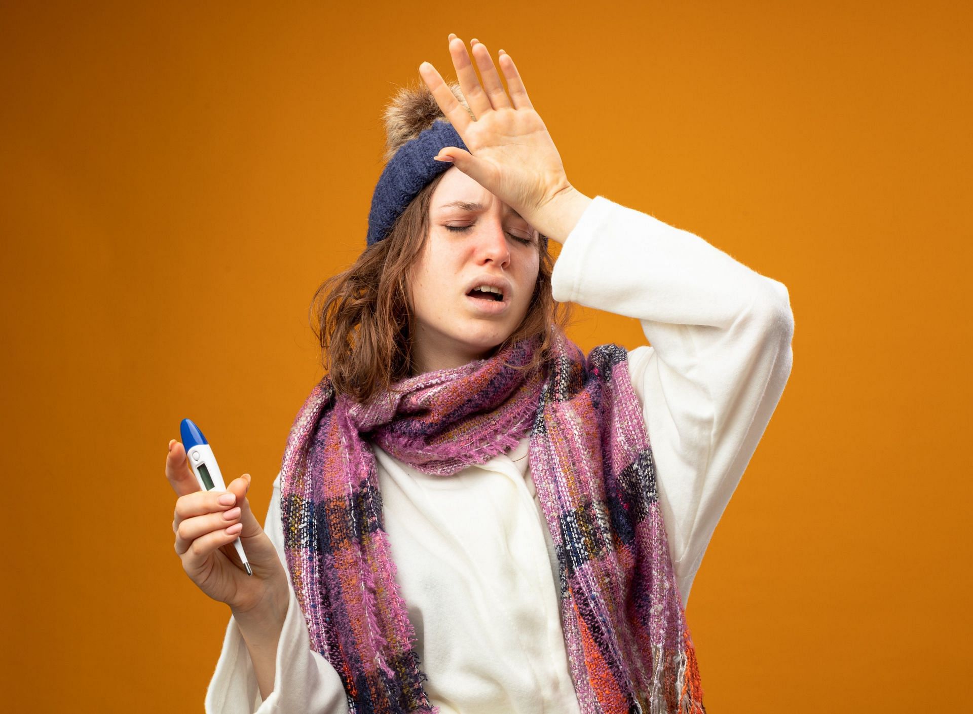 What can we do to avoid the symptoms from worsening? (Image via Freepik/ Stockking)